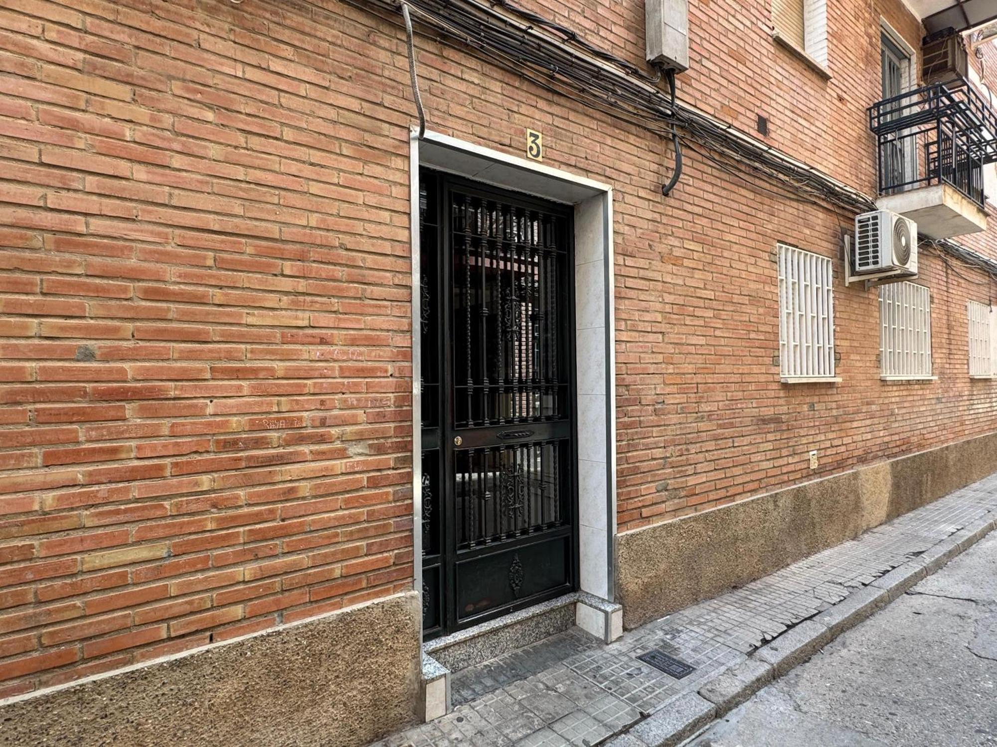 Apartamento La Verdad Кордова Экстерьер фото