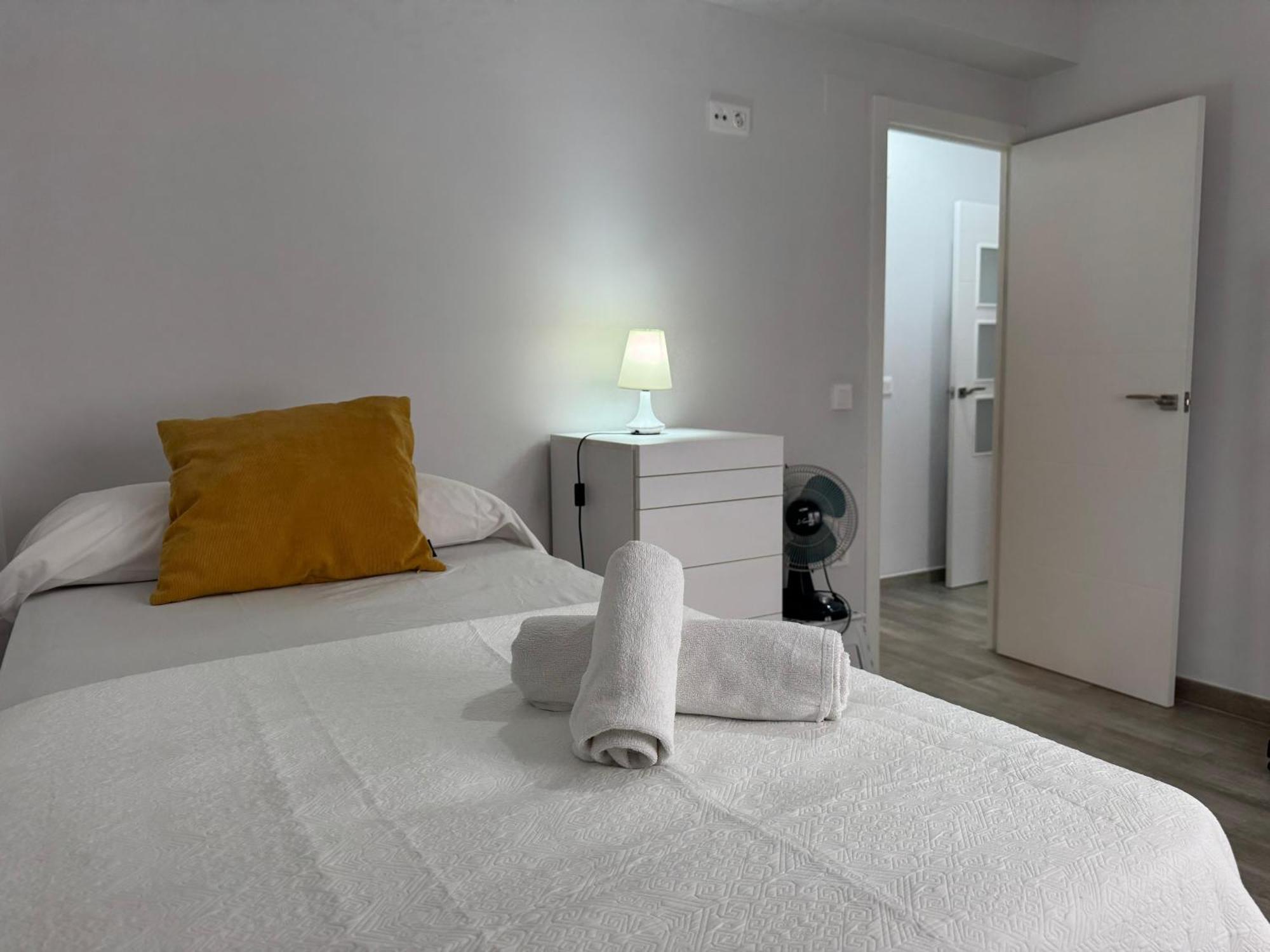 Apartamento La Verdad Кордова Экстерьер фото