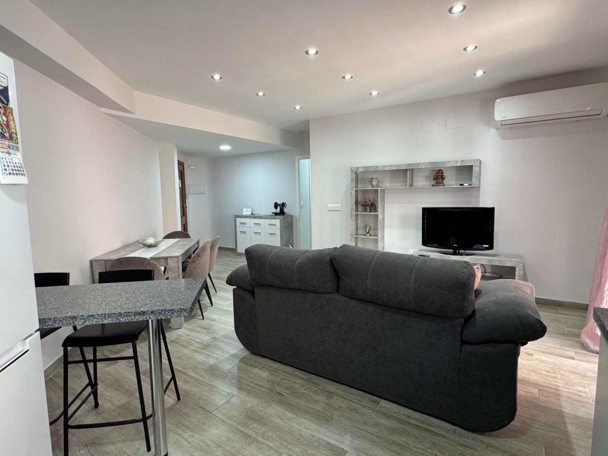 Apartamento La Verdad Кордова Экстерьер фото